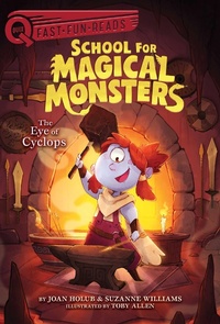 Enlarge image Cover: The Eye of Cyclops - Simon & Schuster