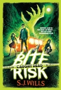 Cover: Caught Dead - Simon & Schuster Books for Young Readers