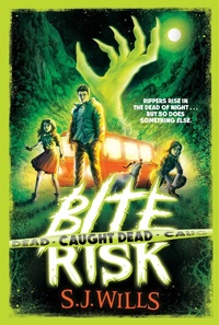 Enlarge image Cover: Caught Dead - Simon & Schuster Books for Young Readers
