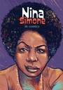 Cover: Nina Simone in Comics! - NBM Publishing