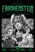 Cover: Mary Shelley's Frankenstein Starring Boris Karloff - Legendary Comics