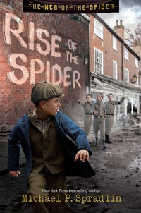 Enlarge image Cover: Rise of the Spider - Simon & Schuster