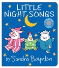 Cover: Little Night Songs - Boynton Bookworks