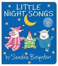 Abbildung von: Little Night Songs - Boynton Bookworks