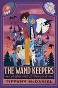 Cover: A Sky Full of Dragons - Simon & Schuster Books for Young Readers