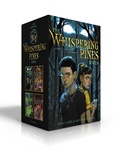 Cover: The Whispering Pines Series (Boxed Set) - Margaret K. McElderry Books