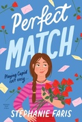 Cover: Perfect Match - Simon & Schuster