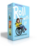 Cover: Roll with It Complete Collection (Boxed Set) - Atheneum Books for Young Readers
