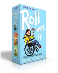 Enlarge image Cover: Roll with It Complete Collection (Boxed Set) - Atheneum Books for Young Readers