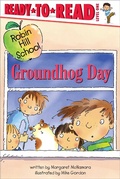 Cover: Groundhog Day - Simon & Schuster
