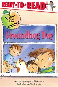 Enlarge image Cover: Groundhog Day - Simon & Schuster