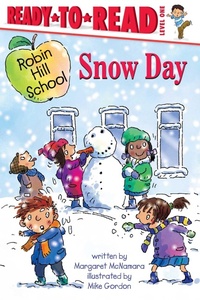 Enlarge image Cover: Snow Day - Simon & Schuster