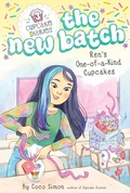 Cover: Ren's One-of-a-Kind Cupcakes: Volume 3 - Simon Spotlight