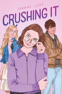 Enlarge image Cover: Crushing It - Simon & Schuster