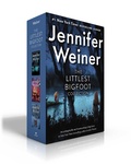 Cover: The Littlest Bigfoot Collection (Boxed Set) - Simon & Schuster