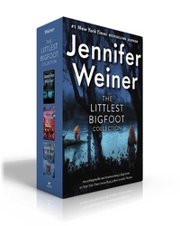 Enlarge image Cover: The Littlest Bigfoot Collection (Boxed Set) - Simon & Schuster