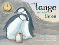 Cover: And Tango Makes Three (School and Library Edition) - Simon & Schuster Books for Young Readers