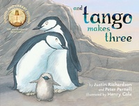 Enlarge image Cover: And Tango Makes Three (School and Library Edition) - Simon & Schuster Books for Young Readers