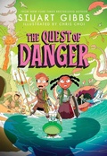 Cover: The Quest of Danger - Simon & Schuster Books for Young Readers