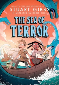Enlarge image Cover: The Sea of Terror - Simon & Schuster Books for Young Readers