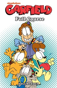 Abbildung von: Garfield: Full Course Vol. 4 - Boom! Kaboom