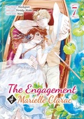 Cover: The Engagement of Marielle Clarac (Manga) Volume 7 - J-Novel Heart
