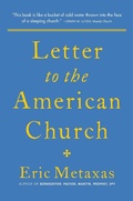 Cover: Letter to the American Church - Regnery Faith