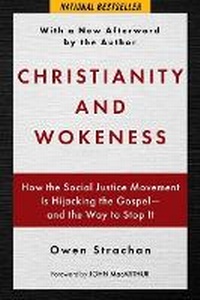 Enlarge image Cover: Christianity and Wokeness - Regnery Faith