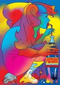 Cover: Future - Fantagraphics