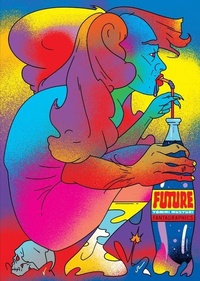 Enlarge image Cover: Future - Fantagraphics