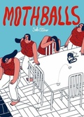 Cover: Mothballs - Fantagraphics