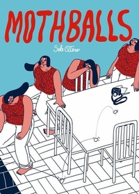 Enlarge image Cover: Mothballs - Fantagraphics