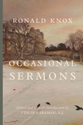 Cover: Occasional Sermons - Cluny Media