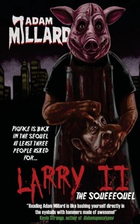 Enlarge image Cover: Larry 2 - Crowded Quarantine Publications