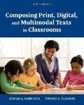 Cover: Composing Print, Digital, and Multimodal Texts in Classrooms - Cognella, Inc