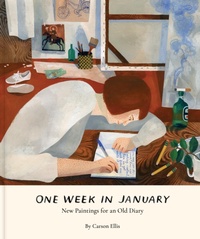 Abbildung von: One Week in January - Chronicle Books LLC