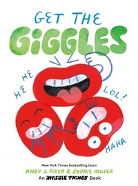 Enlarge image Cover: Get the Giggles - Chronicle Books LLC