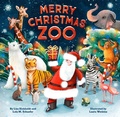 Cover: Merry Christmas, Zoo - Chronicle Books LLC