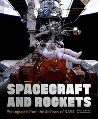 Enlarge image Cover: Spacecraft and Rockets - Chronicle Books
