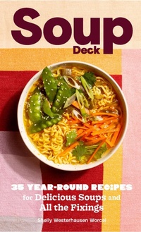 Abbildung von: Soup Deck - Chronicle Books LLC