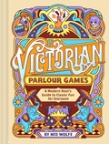Cover: Victorian Parlour Games - Chronicle Books LLC