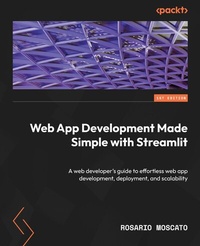 Abbildung von: Web App Development Made Simple with Streamlit - De Gruyter