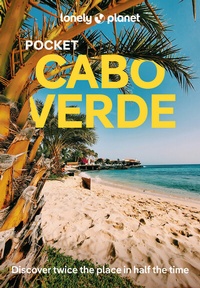 Abbildung von: Lonely Planet Pocket Cabo Verde - Lonely Planet Global Limited