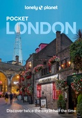 Cover: Lonely Planet Pocket London - Lonely Planet Global Limited