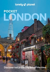 Abbildung von: Lonely Planet Pocket London - Lonely Planet Global Limited