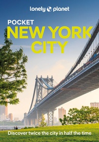 Abbildung von: Lonely Planet Pocket New York City - Lonely Planet Global Limited