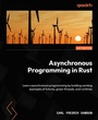 Cover: Asynchronous Programming in Rust - Packt Publishing