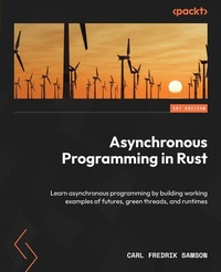 Abbildung von: Asynchronous Programming in Rust - De Gruyter