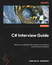 Abbildung von: C# Interview Guide - De Gruyter