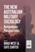 Cover: The New Australian Military Sociology - Berghahn Books